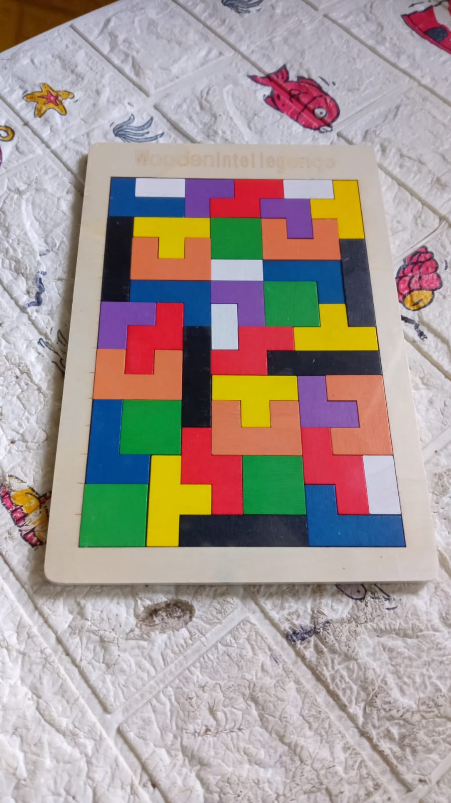 4296 Wooden Blocks Puzzle Children's Educational Toys, Russian block, Block Puzzle for Early Childhood Education, and Relaxing Brain Toys, Help Prevent 4296 Wooden Blocks Puzzle Children's Educational Toys, Russian block, Block Puzzle for Early Childhood Education, and Relaxing Brain Toys, Help Prevent